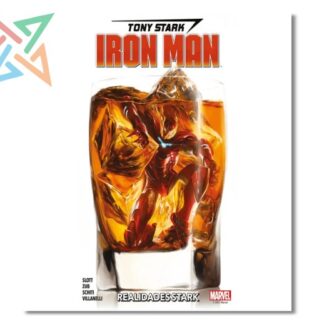 TONY STARK IRON MAN 02 REALIDADES STARK