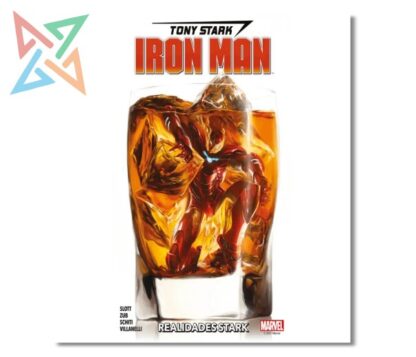 TONY STARK IRON MAN 02 REALIDADES STARK