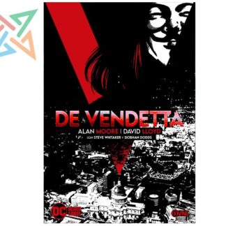 V DE VENDETTA (3ra edición)