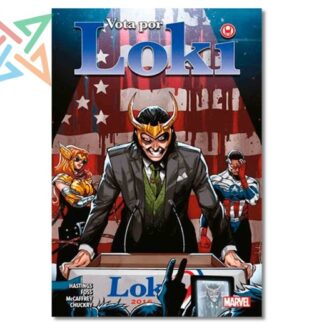 VOTA POR LOKI