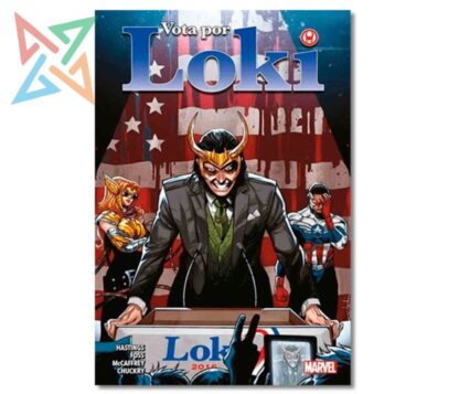 VOTA POR LOKI
