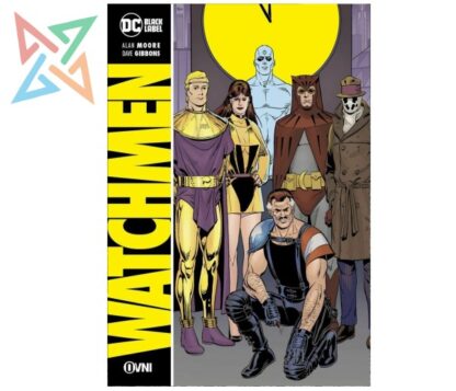WATCHMEN (5ta edición)