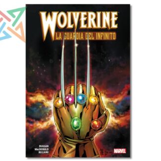 WOLVERINE LA GUARDIA DEL INFINITO (HC) (Tapa Dura)