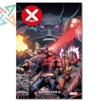 X-MEN 07 AMANECER X PARTE 03