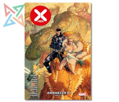 X-MEN 08 AMANECER X PARTE 04