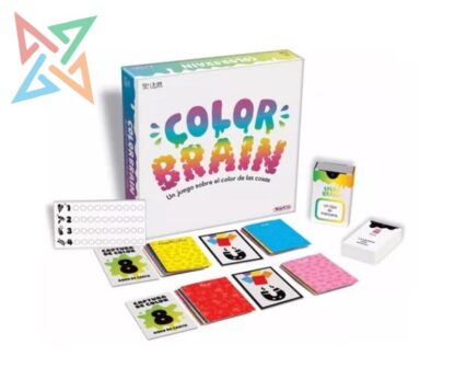 COLOR BRAIN - Imagen 2