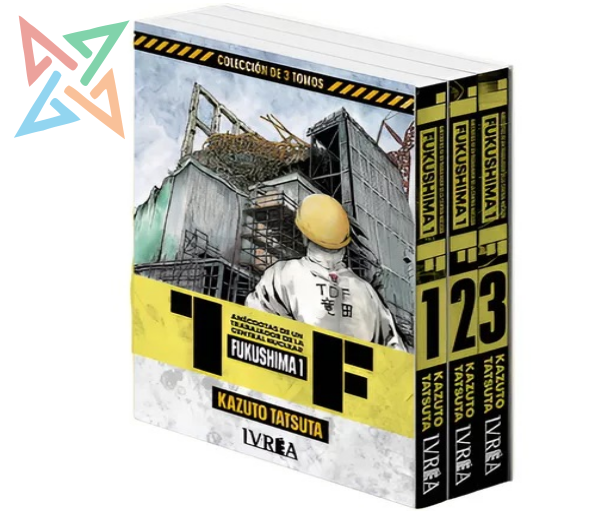 1F - FUKUSHIMA 1 - (PACK)