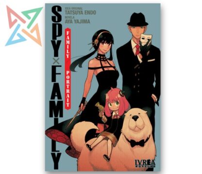 SPYXFAMILY: FAMILY PORTRAIT (NOVELA)