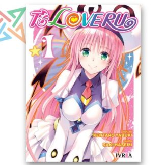 TO LOVE RU 01