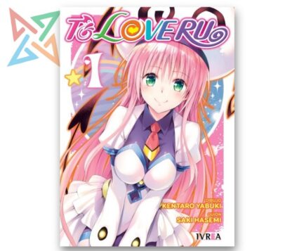 TO LOVE RU 01