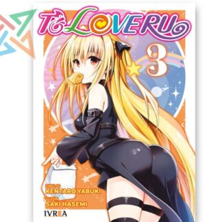 TO LOVE RU 03
