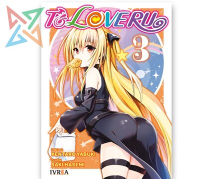 TO LOVE RU 03