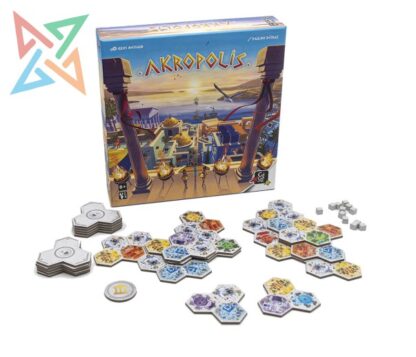 AKRÓPOLIS - Imagen 2