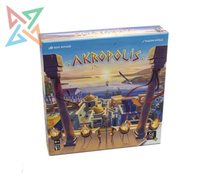 AKRÓPOLIS