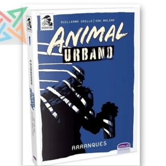 Animal Urbano - Arranques