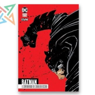 BATMAN: EL CONTRAATAQUE DEL CABALLERO OSCURO (DC BLACK LABEL)