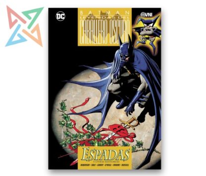 BATMAN LEYENDAS DEL CABALLERO OSCURO: ESPADAS