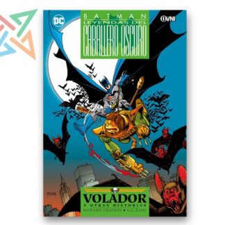 BATMAN LEYENDAS DEL CABALLERO OSCURO: VOLADOR