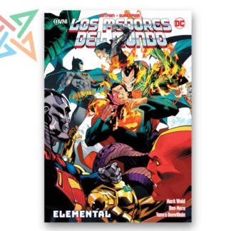 BATMAN / SUPERMAN: LOS MEJORES DEL MUNDO VOL. 3: ELEMENTAL