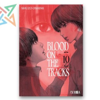 BLOOD ON THE TRACKS 10
