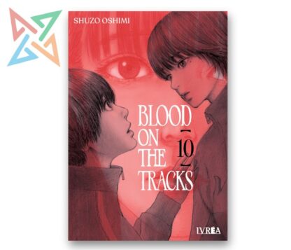 BLOOD ON THE TRACKS 10