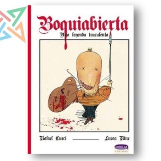 Boquiabierta