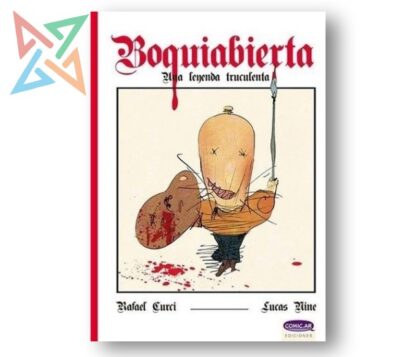 Boquiabierta