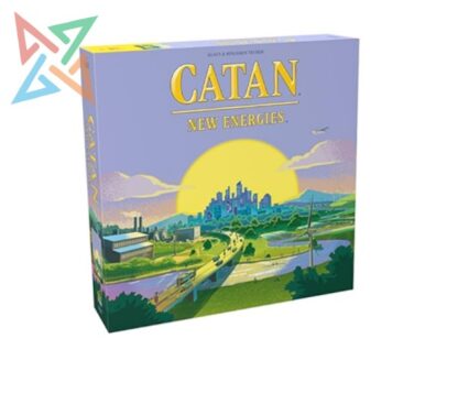 CATAN: New Energies (En Inglés)