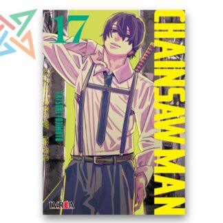 CHAINSAW MAN 17