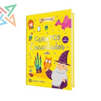 CUENTOS Encantados (Tapa Dura)