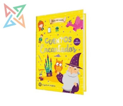 CUENTOS Encantados (Tapa Dura)