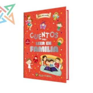 CUENTOS PARA LEER EN FAMILIA (Tapa Dura)