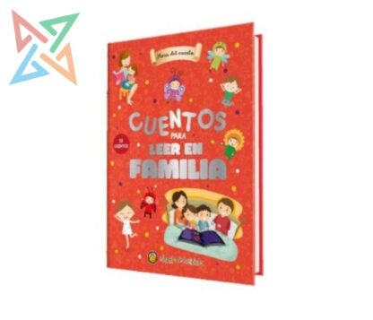 CUENTOS PARA LEER EN FAMILIA (Tapa Dura)