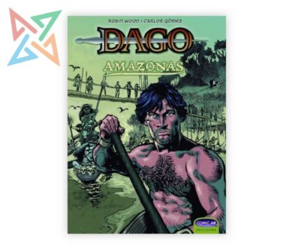 DAGO - Amazonas (Tomo único)