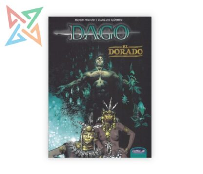 DAGO - El Dorado (Tomo único)