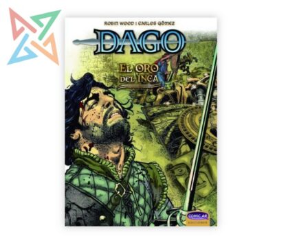 DAGO - El Oro del Inca (Tomo único)