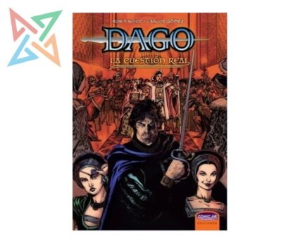 DAGO - La Cuestion Real (Tomo único)