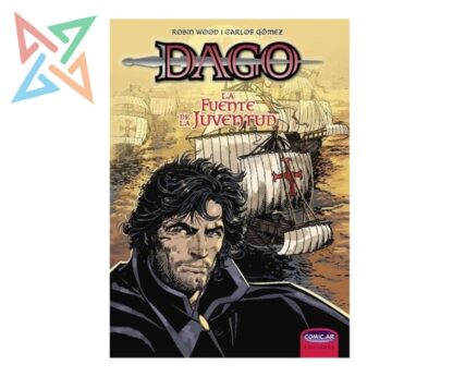 DAGO - La Fuente de la Juventud (Tomo único)