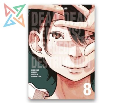 DEAD DEAD DEMON'S DEDEDEDE DESTRUCTION 08