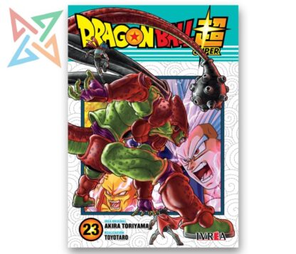 DRAGON BALL SUPER 23