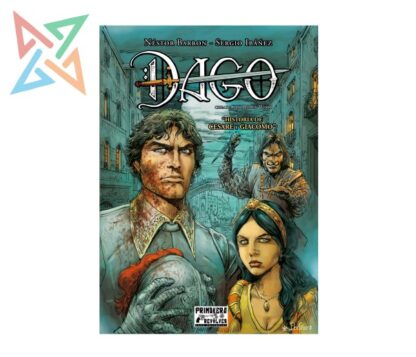 Dago: Historia de Cesare y Giacomo