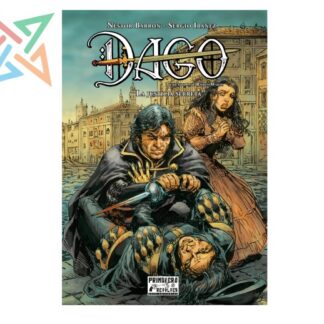 Dago: Justicia secreta