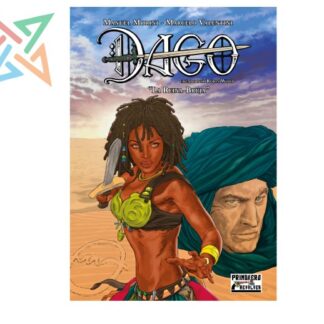 Dago: La Reina-Bruja