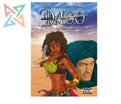 Dago: La Reina-Bruja