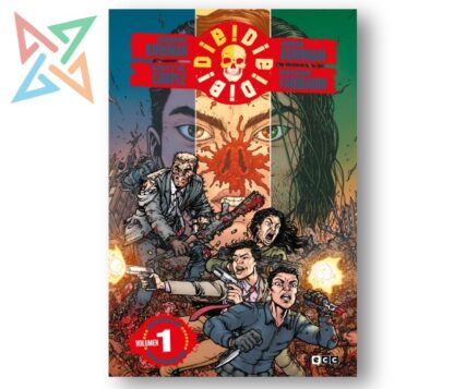 Die! Die! Die! Vol 1