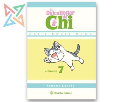 EL DULCE HOGAR DE CHI VOL. 7