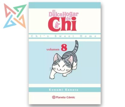 EL DULCE HOGAR DE CHI VOL. 8
