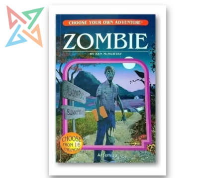 CHOOSE YOUR OWN ADVENTURE: Zombie