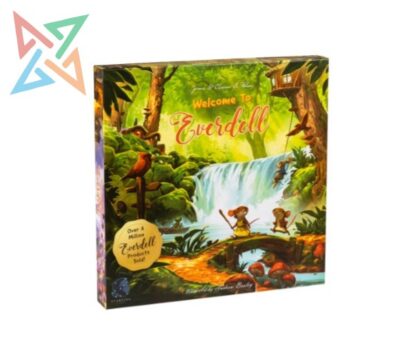 EVERDELL - Welcome to Everdell (En Inglés)