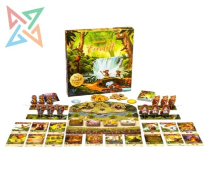 EVERDELL - Welcome to Everdell (En Inglés) - Imagen 2